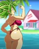 Kefla SSJ2 Bikini