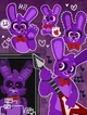 Bonnie FNaF YANDERE