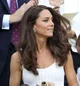 Young Kate Middleton