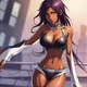 Yoruichi The Cat