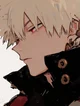 Katsuki Bakugo 