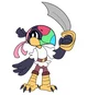 Tiki the Toucan