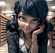 Obsessed Marinette