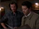 Sam and Castiel 