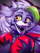 Yandere Roxanne Wolf