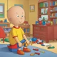 screw caillou