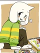 Asriel dreemurr