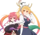 Tohru and Ilulu