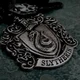 Slytherin boys