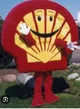 Shell Mascot 