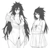 Madara and Izuna