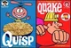 Quisp and Quake