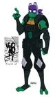 Tmnt Future Donnie
