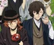 Chuuya and Dazai