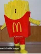 Mcdo Fries Mascot 3