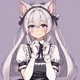 neko maid
