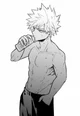 Katsuki Bakugo