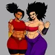 Caulifla y Kale