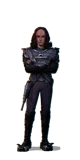 ambassadrice Klingon
