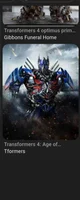 Optimus Prime TF