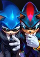 Sonic and Shadow 