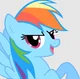 Rainbow Dash