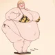Obese Girlfriend