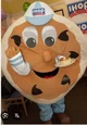 IHOP Pancake mascot