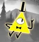Bill Cipher AU 