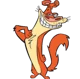 I M weasel 