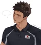 Iwaizumi Hajime