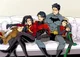 Batfamily - ABO AU