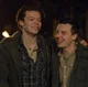 Ian and Mickey