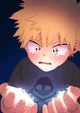 Katsuki Bakugo 
