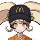 Danganronpa McDonald