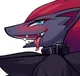 Fem Zoroark anthro 