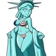 The Liberty StatueTg