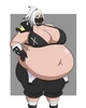 Fat Roadhog