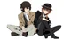 Dazai and Chuuya