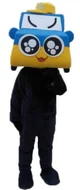 Taxi mascot