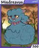 200 - Misdreavus
