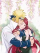 Minato and Kushina 