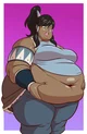Fat Korra