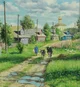 Soviet village