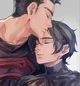 Tim and Conner 