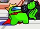 Lime Crewmate