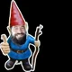 Gnomo barbudo 
