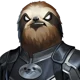 The Sloth Soldier
