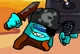 Cyan Impostor