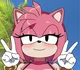 Amy rose